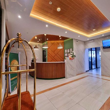 Alvea Hotel And Residences Baguio City Exteriör bild