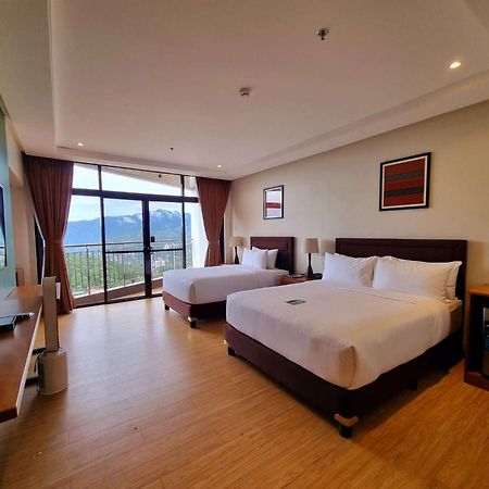 Alvea Hotel And Residences Baguio City Exteriör bild