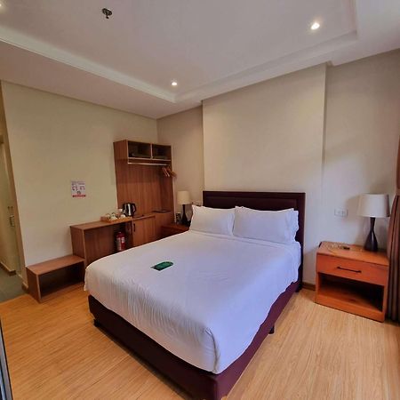 Alvea Hotel And Residences Baguio City Exteriör bild