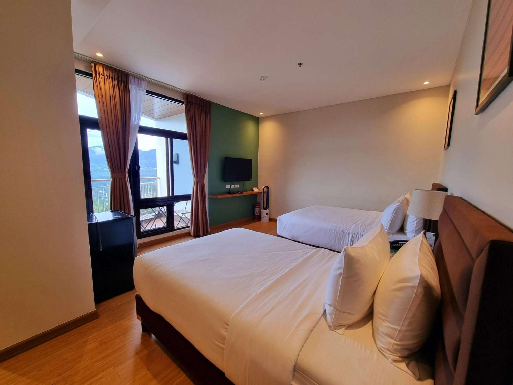 Alvea Hotel And Residences Baguio City Exteriör bild
