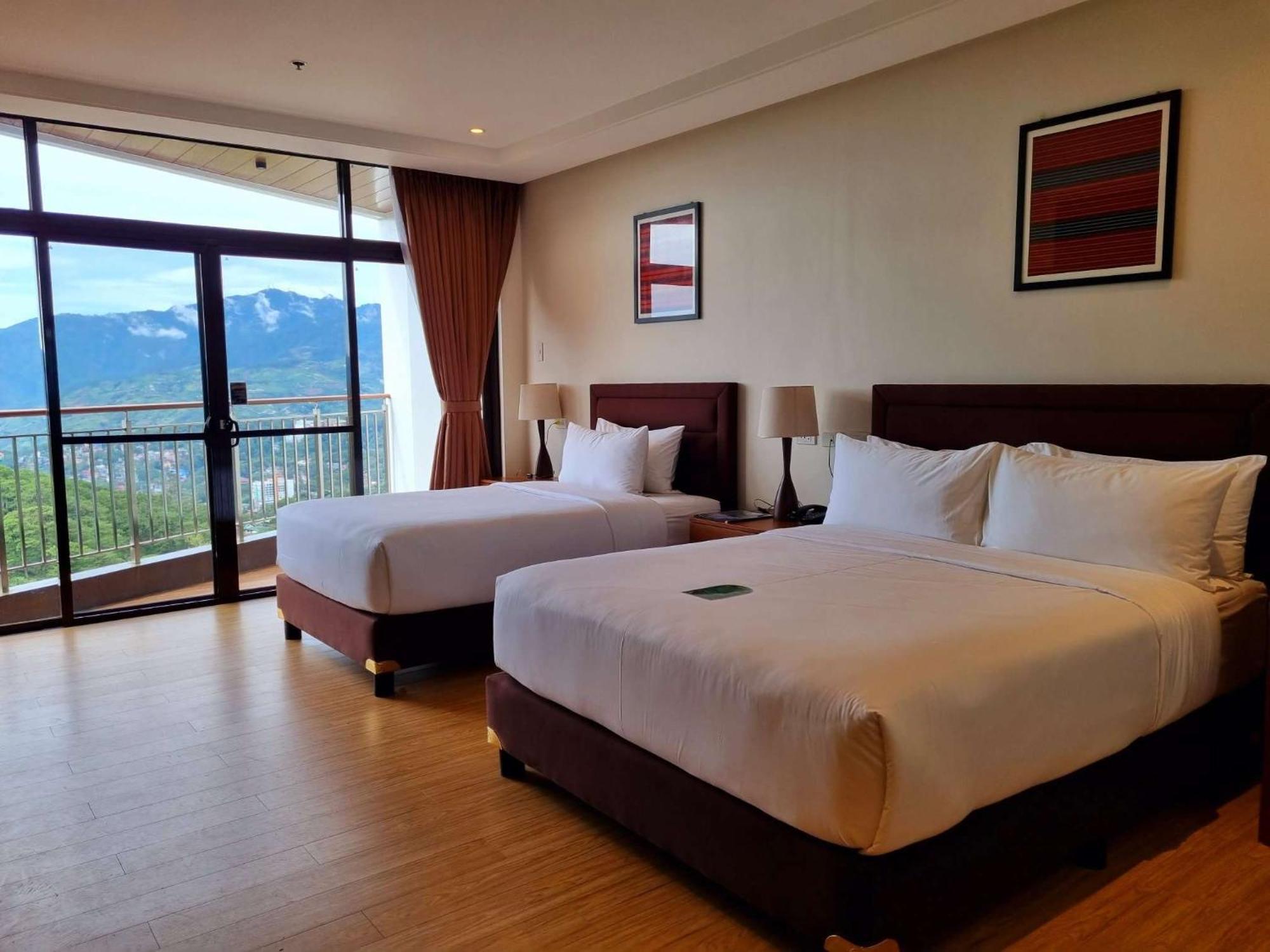 Alvea Hotel And Residences Baguio City Exteriör bild
