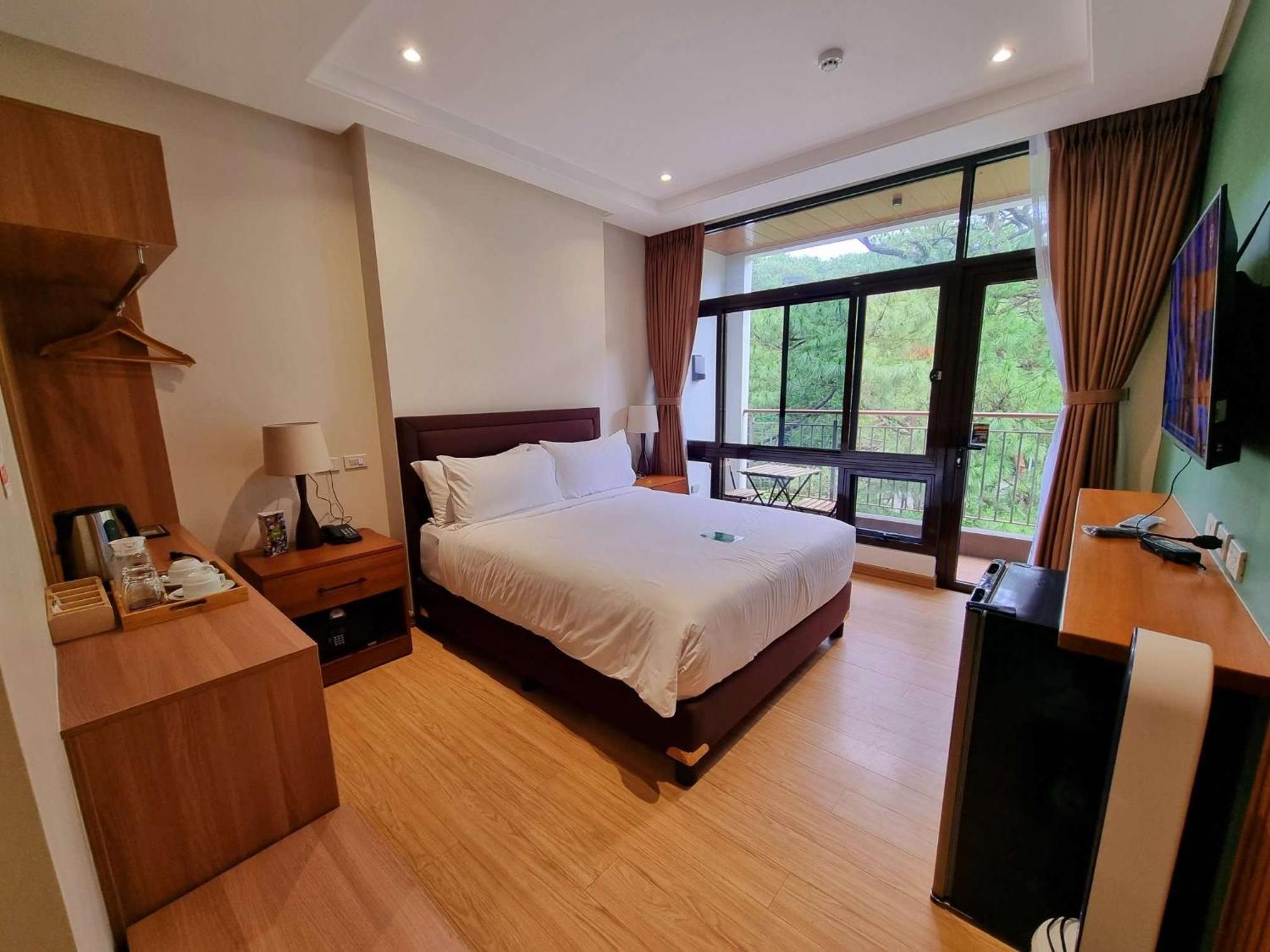 Alvea Hotel And Residences Baguio City Exteriör bild