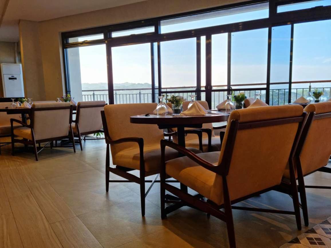 Alvea Hotel And Residences Baguio City Exteriör bild