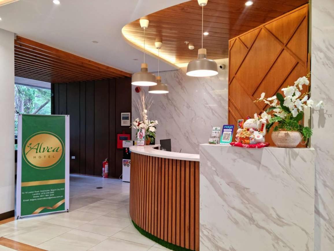 Alvea Hotel And Residences Baguio City Exteriör bild