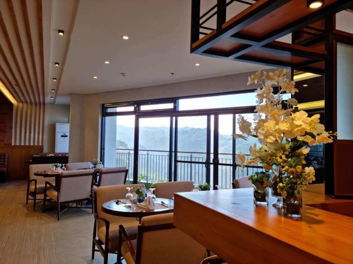 Alvea Hotel And Residences Baguio City Exteriör bild
