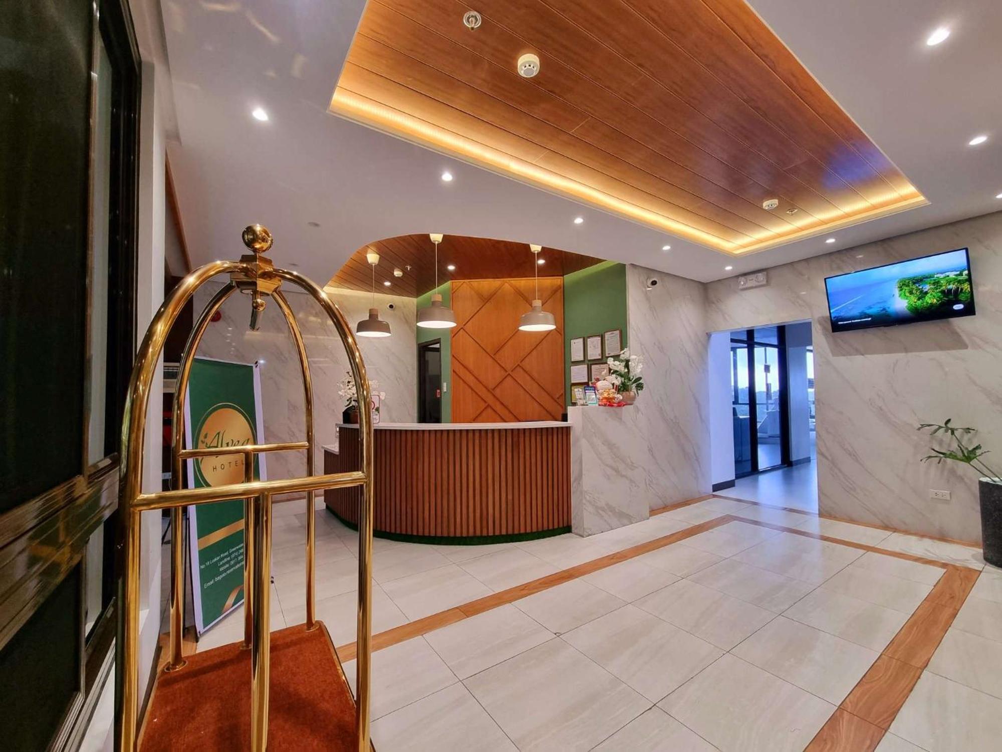 Alvea Hotel And Residences Baguio City Exteriör bild