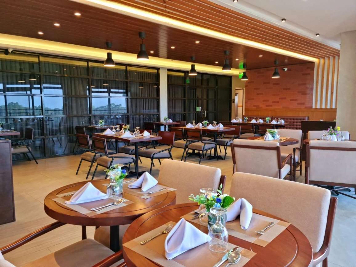 Alvea Hotel And Residences Baguio City Exteriör bild