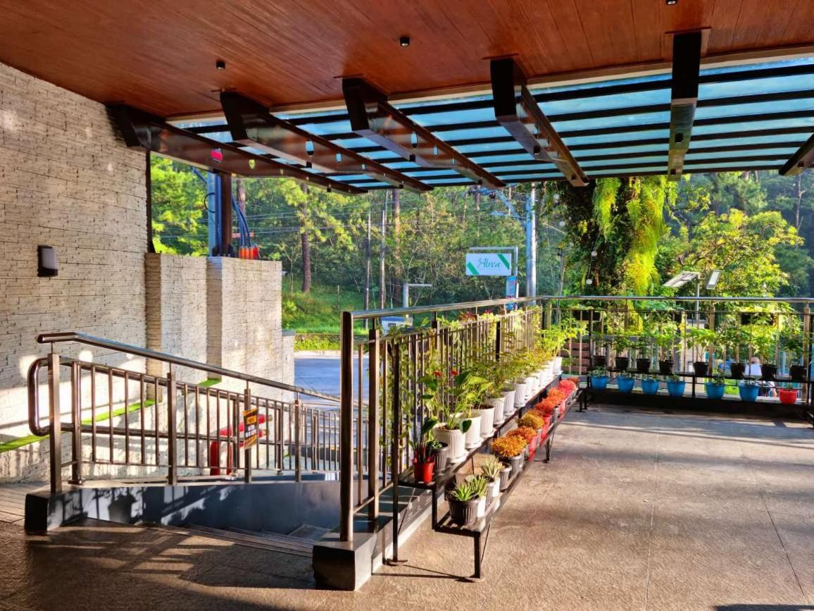 Alvea Hotel And Residences Baguio City Exteriör bild