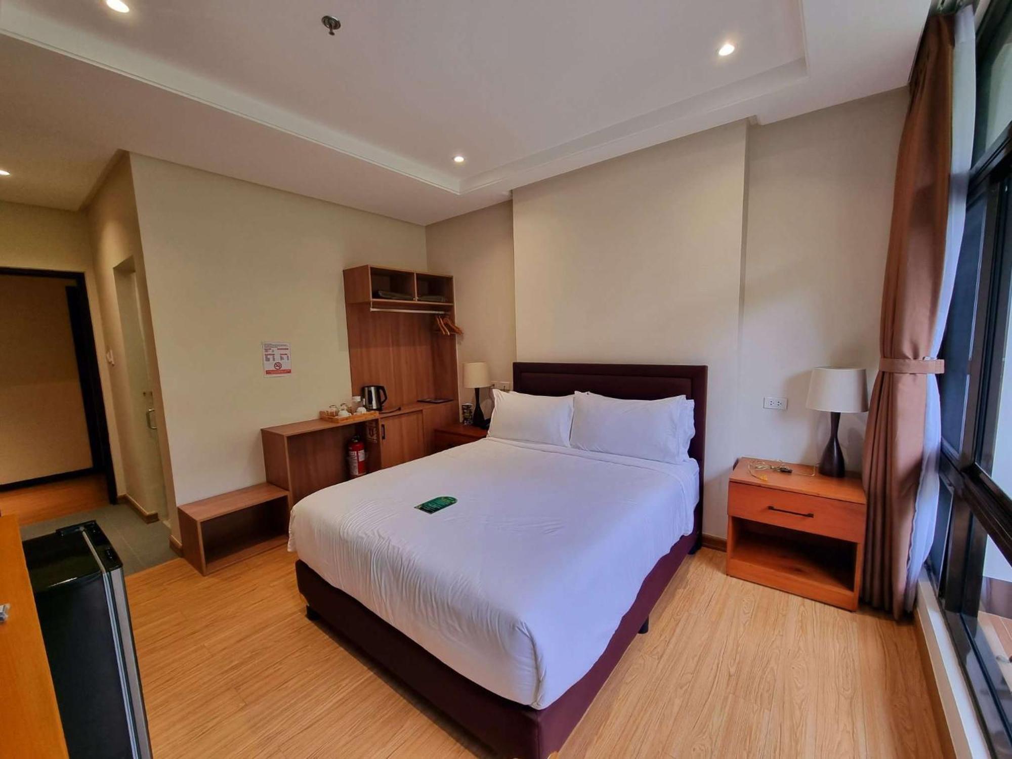 Alvea Hotel And Residences Baguio City Exteriör bild