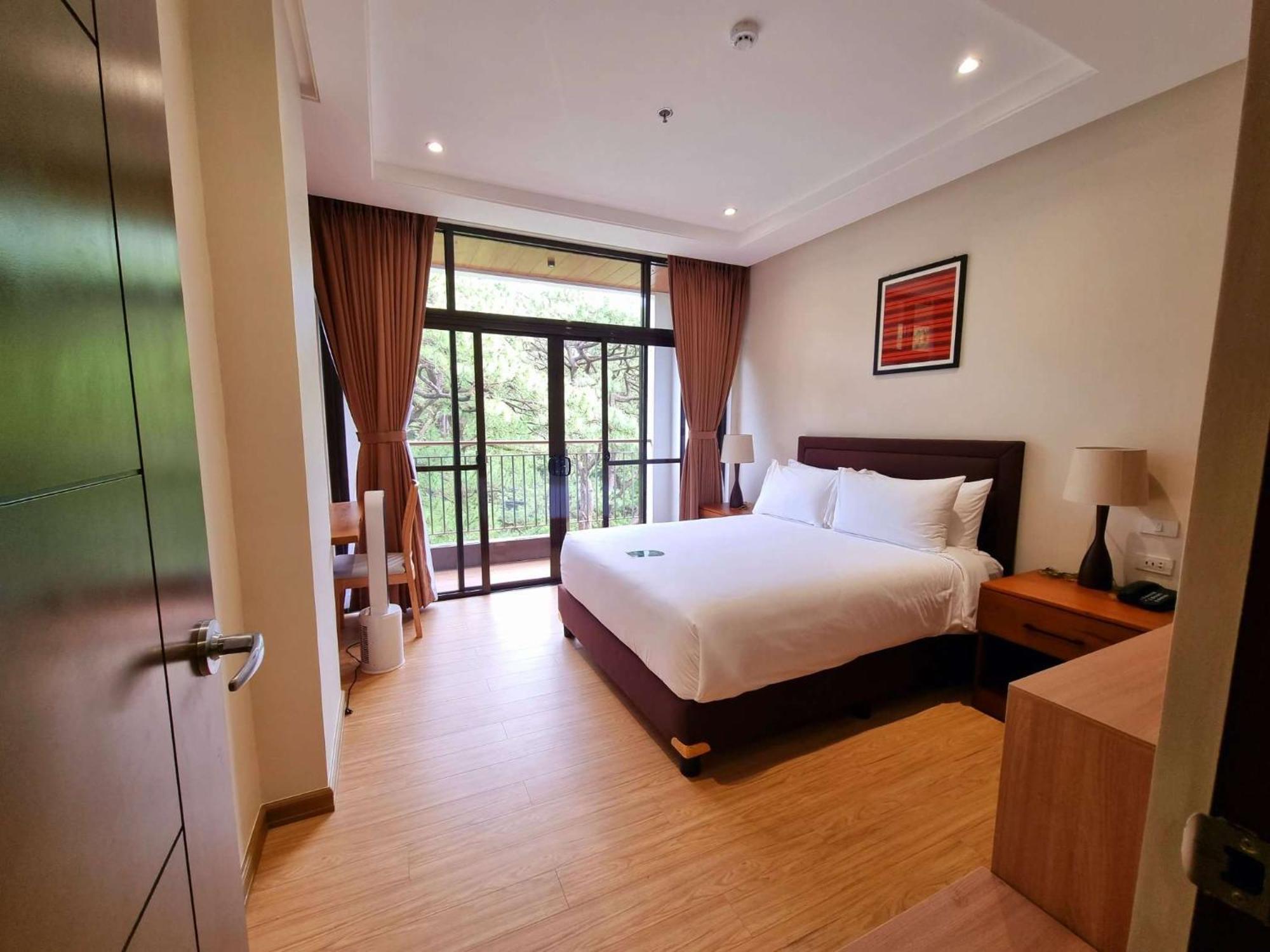 Alvea Hotel And Residences Baguio City Exteriör bild
