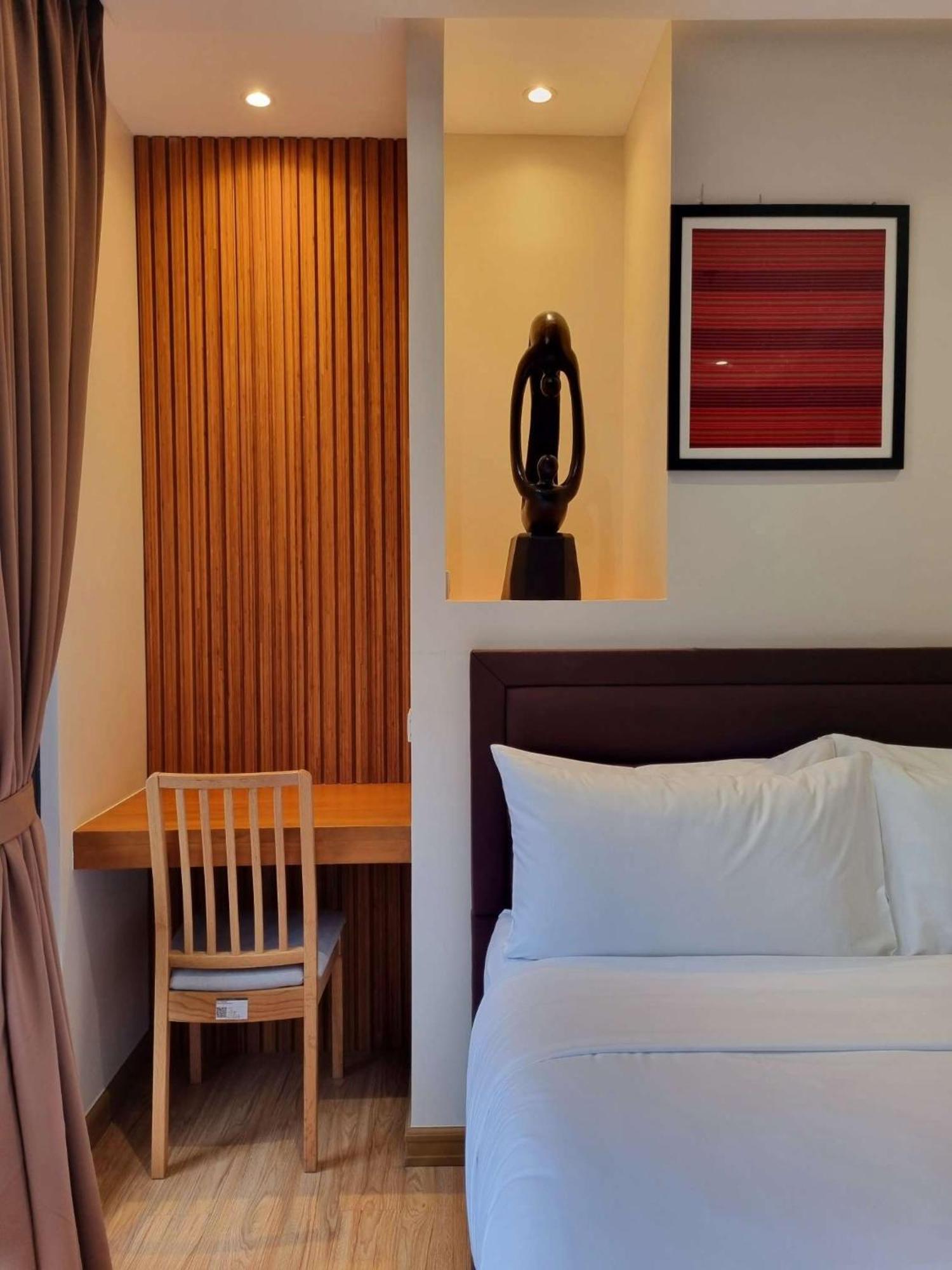 Alvea Hotel And Residences Baguio City Exteriör bild