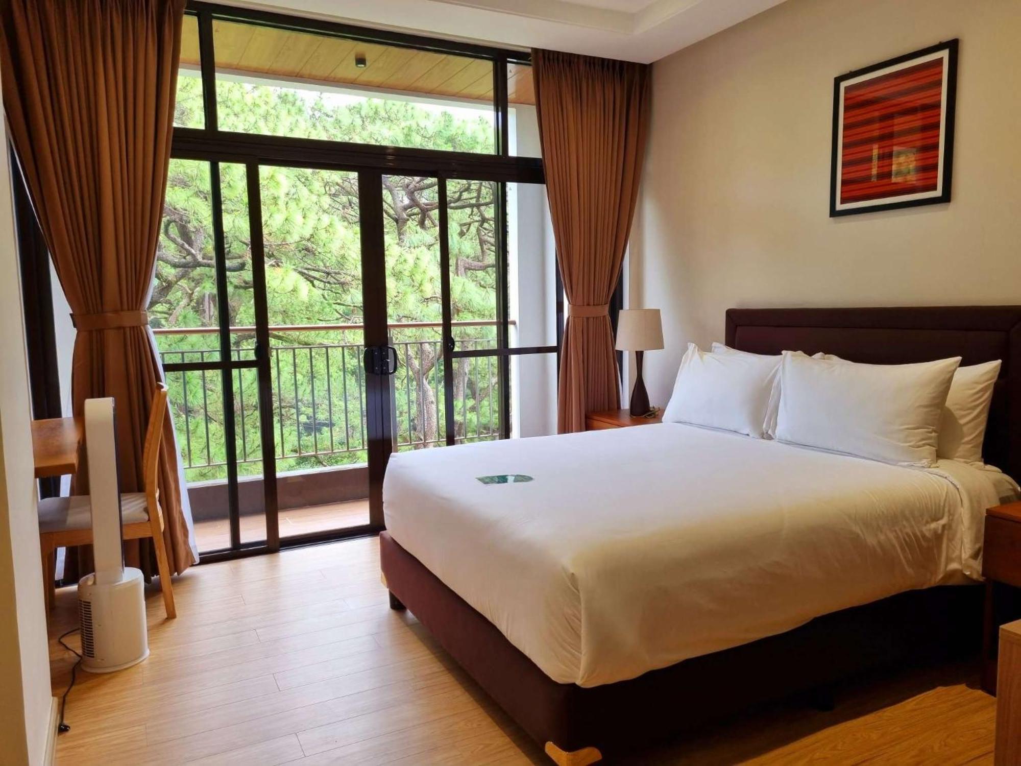 Alvea Hotel And Residences Baguio City Exteriör bild